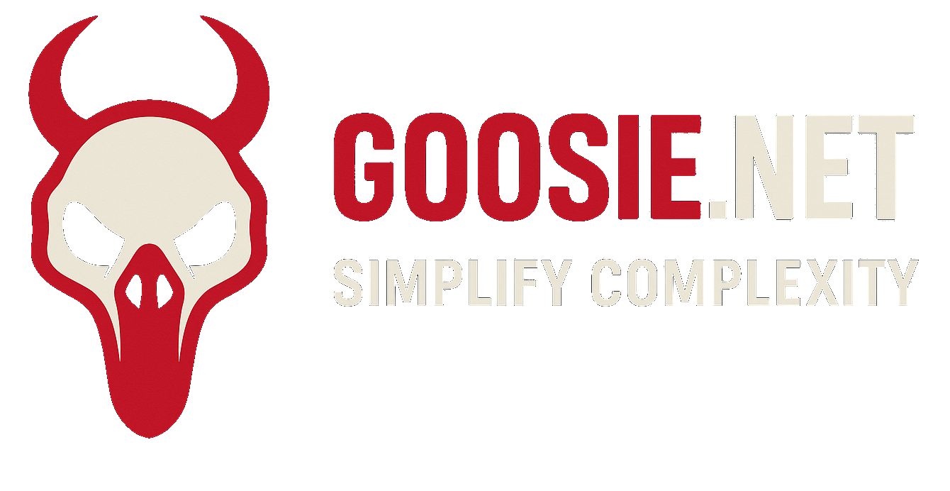Goosie.net